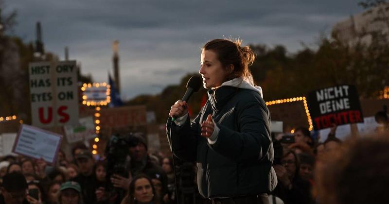 Frauen fordern von Merz mehr Sicherheit: Vielleicht hat die Stadtbild-Debatte doch noch ihr Gutes