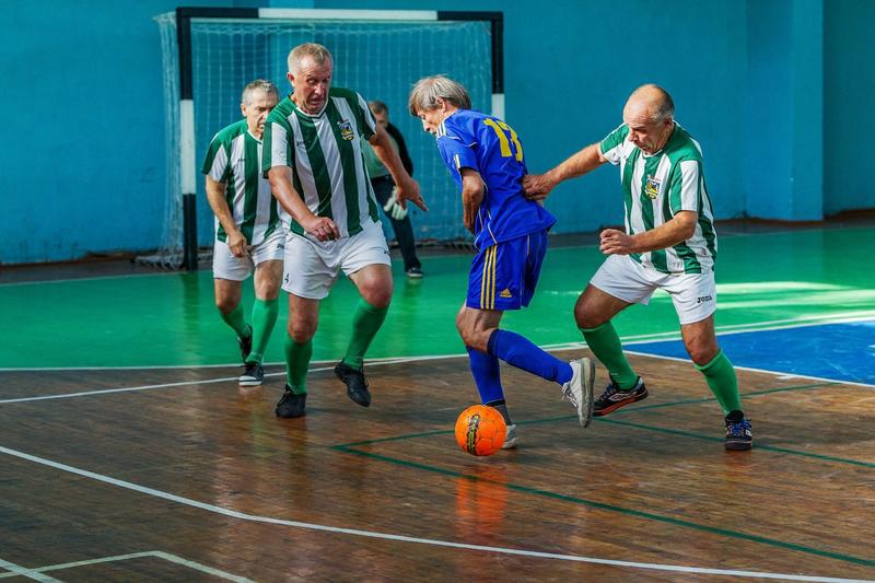 How walking football is helping older adults stay fit, connected and competitive