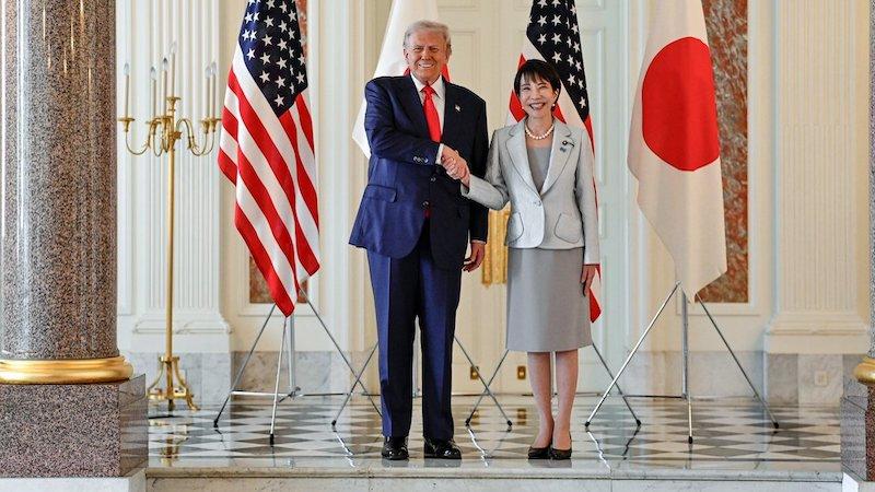 Trump, Takaichi, And The New Battle For Rare Earths: A ‘Golden Age’ Or A New Cold War? – OpEd