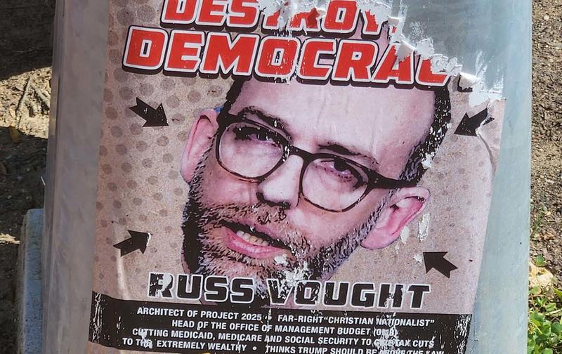 Russ Vought, Project 2025’s Architect of Destruction