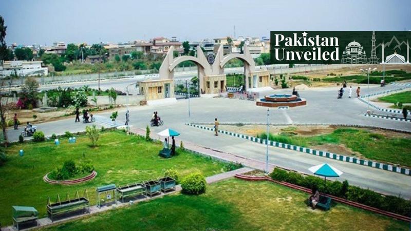 Tracing The Soul of Sindh Through Nawabshah Tracing The Soul of Sindh Through Nawabshah