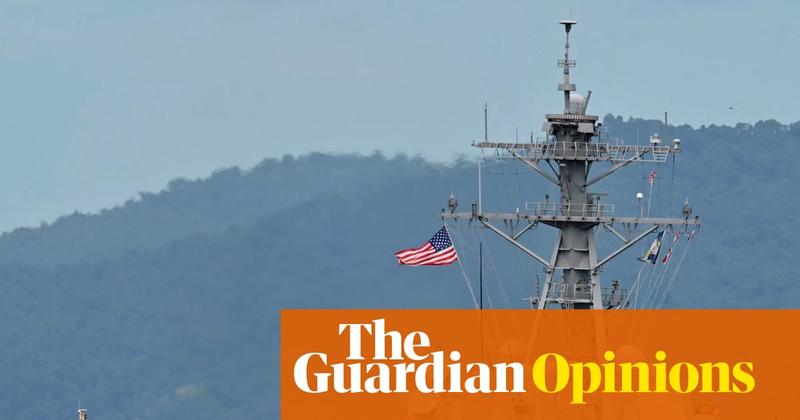 Trump’s saber-rattling in Venezuela is illegal