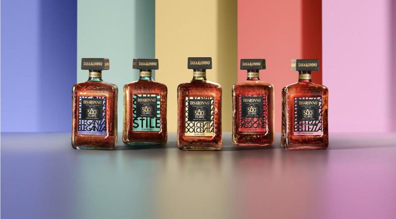 Disaronno compie 500 anni: confanetto limited edition e un cocktail inedito per celebrare l’iconico liquore italiano