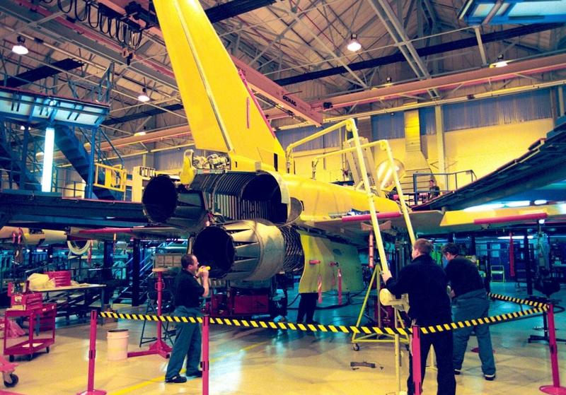 Eurofighter per Ankara, il Regno Unito riavvicina la Turchia all’Unione europea 