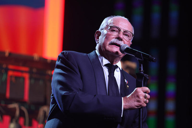 Юбилей Никиты Михалкова отметили масштабным показом его фильмов на ТВ