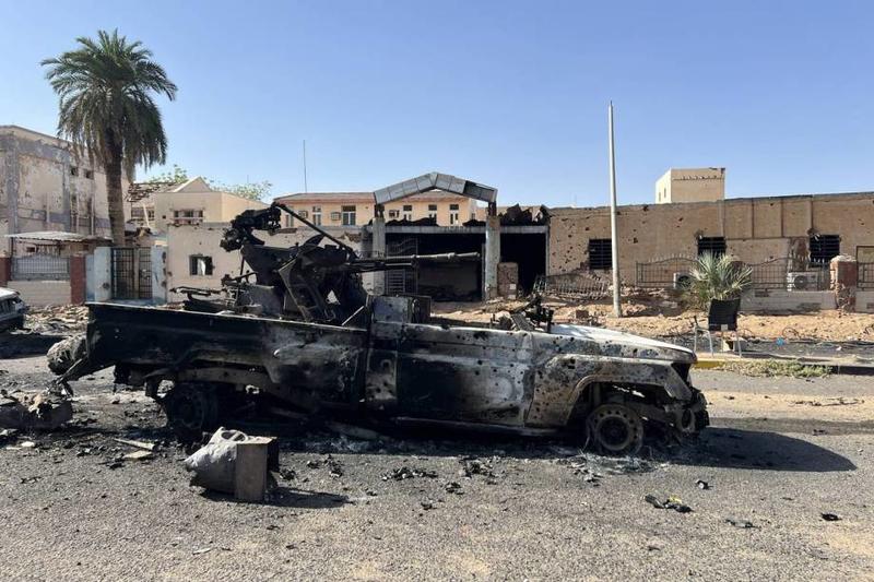 The Sudan conflict: Harvard must stand on the right side of history