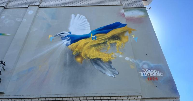 After Tragedy, Bucha Pioneers Ukrainian Mental Health Model