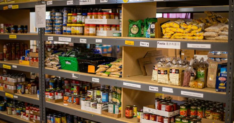 A Social Work Perspective on Food Scarcity and Mental Health