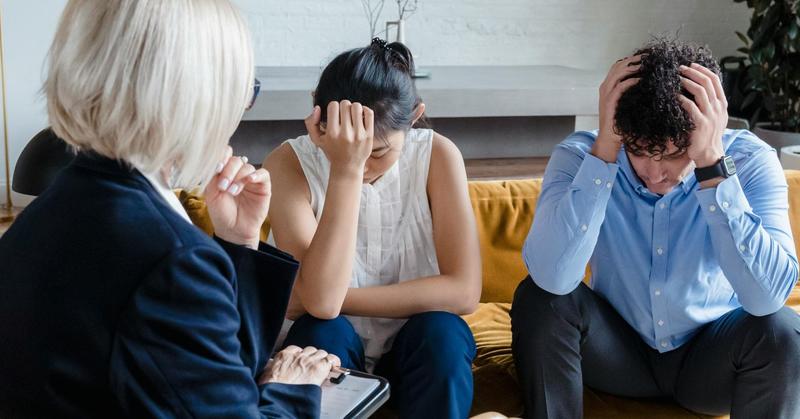 2 Reasons Why Couples Therapy Fails