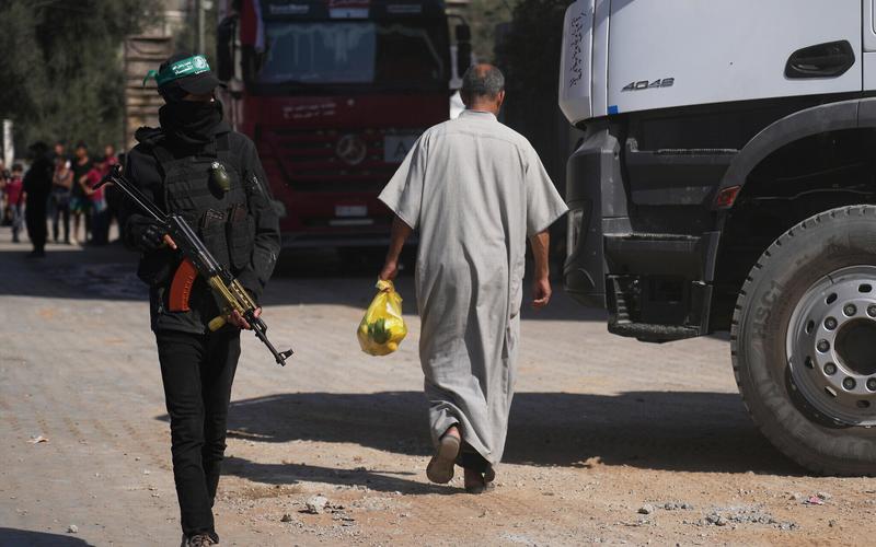 IDF strikes said to kill 7 in Gaza, as Israel vows Hamas will ‘pay’ for violations IDF strikes said to kill 7 in Gaza, as Israel vows Hamas will ‘pay’ for violations