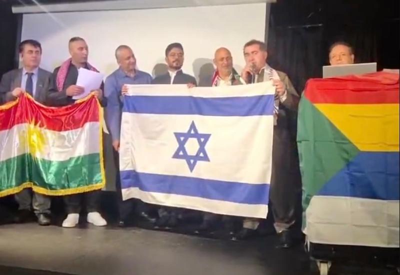 Seeing Israel as a beacon, regional minorities gather in Tel Aviv to discuss future