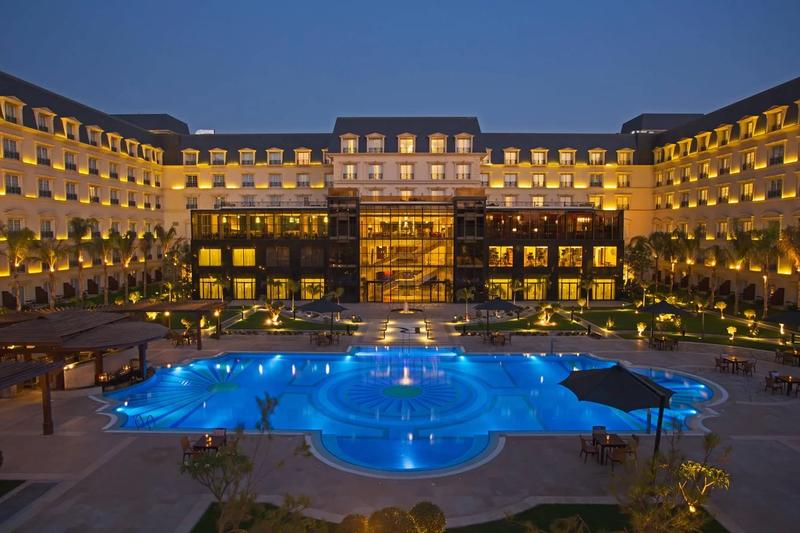 154 deported terrorists moved from 5-star Cairo hotel to new luxury resort after exposé