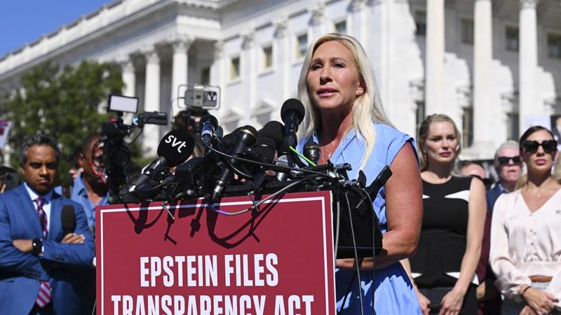 Maga gegen Trump: Warum die Hardlinerin Marjorie Taylor Greene demokratische Fans gewinnt Maga gegen Trump: Warum die Hardlinerin Marjorie Taylor Greene demokratische Fans gewinnt