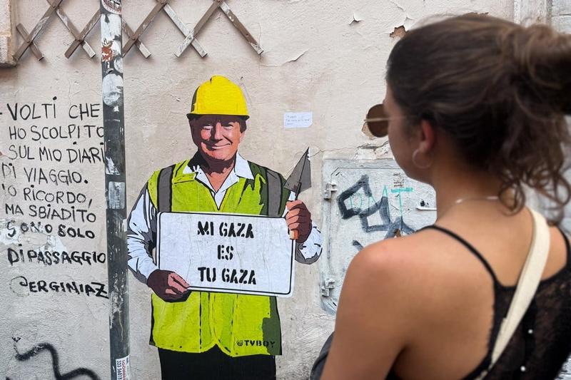 How Trump Can Avoid ‘Owning’ Gaza How Trump Can Avoid ‘Owning’ Gaza