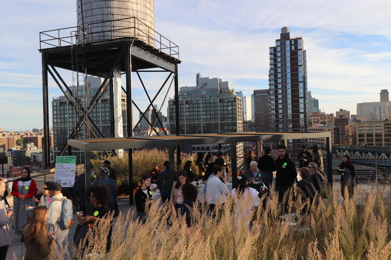 Under the Bridge, Beyond the Gloss: DUMBO’s Art Scene Defies Its Gentrified Image