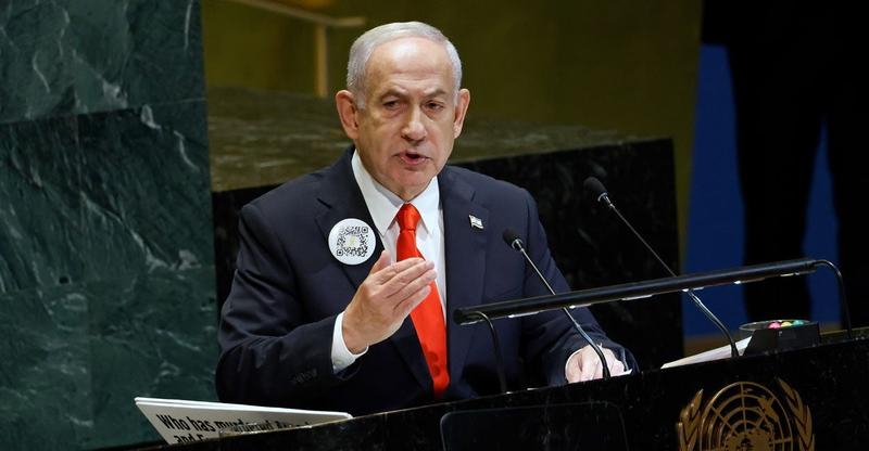 BREAKING: Netanyahu Orders ‘Forceful Strikes’ in Gaza