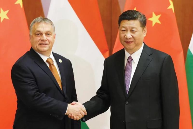 Why does Trump tolerate Viktor Orban’s many insults?