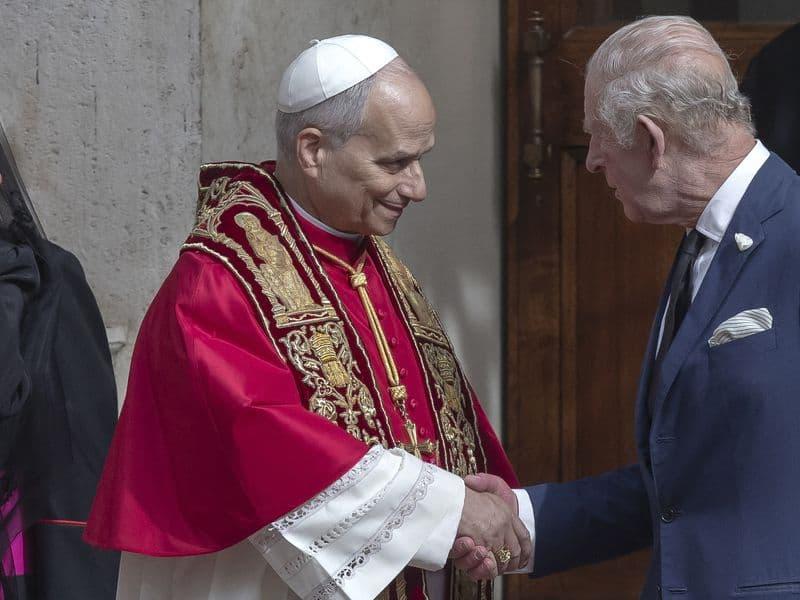 L’Angleterre revient à l’Église