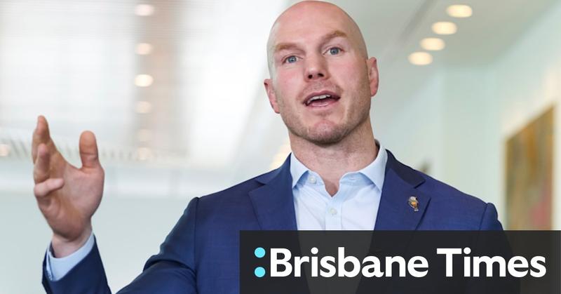 David Pocock’s lonely campaign for more political transparency David Pocock’s lonely campaign for more political transparency