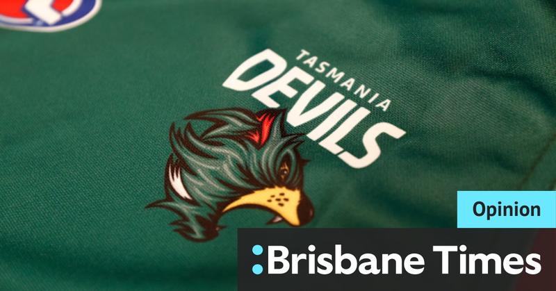 A footy club meant to unite Tasmanians is bitterly dividing them