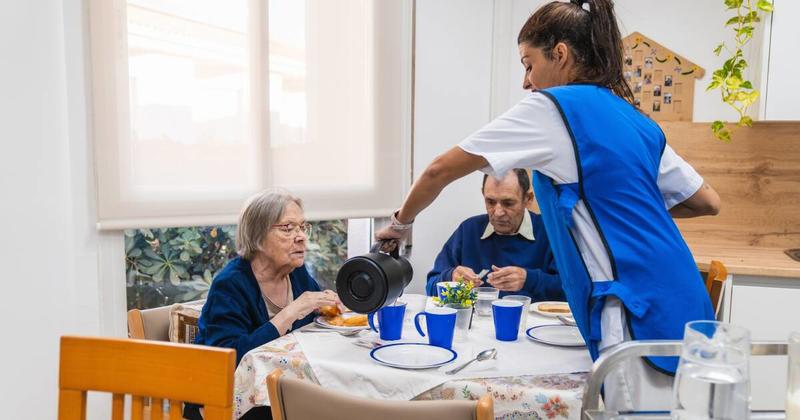 Why a bad meal in aged care is as dangerous as a wrong medication