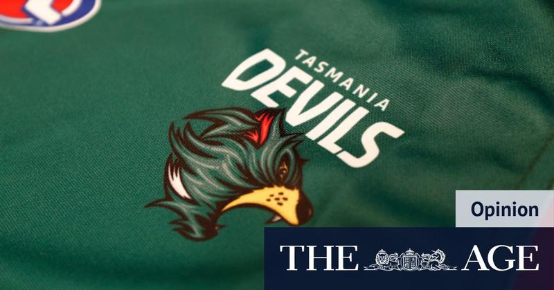 A footy club meant to unite Tasmanians is bitterly dividing them