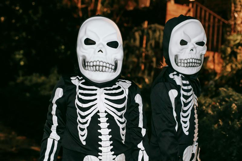 Is Halloween too scary for kids?