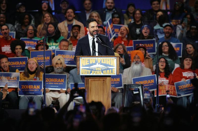 How a ‘sewer socialism’ revival could see Zohran Mamdani become New York’s next mayor How a ‘sewer socialism’ revival could see Zohran Mamdani become New York’s next mayor