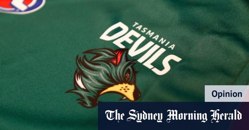 A footy club meant to unite Tasmanians is bitterly dividing them