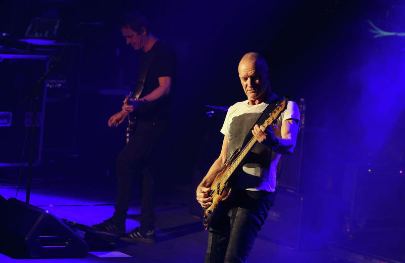 Second major Super Bowl concert announced