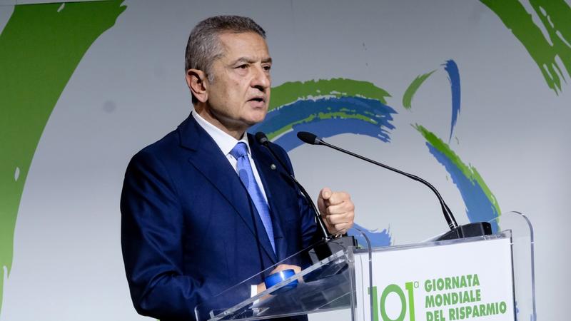 Panetta (Banca d’Italia) promuove i conti pubblici: «Banche solide, aiutino la crescita»