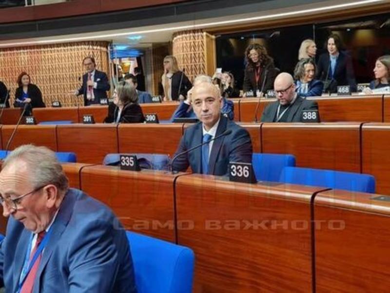 Кметът на Созопол пред Съвета на Европа: Може да изградим по-близки до гражданите общности