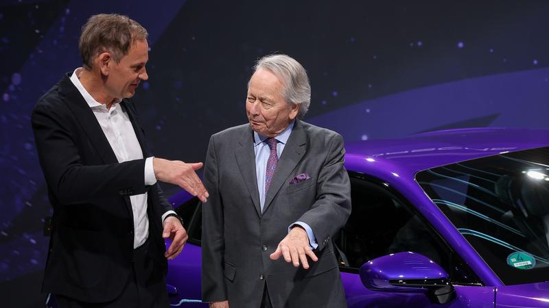 Angst um ihr Erbe – Das Rückzugsgefecht der Porsche-Dynastie