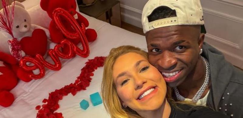 O Brasil não vai ser o mesmo após Virginia e Vini Jr. assumirem namoro