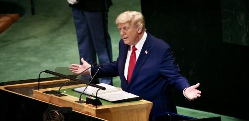 Trump coloca em questão acordo por mulher latina no comando da ONU