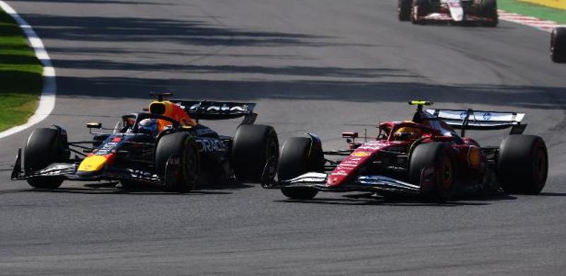 A altitude do México freou a virada de Verstappen em busca do penta?