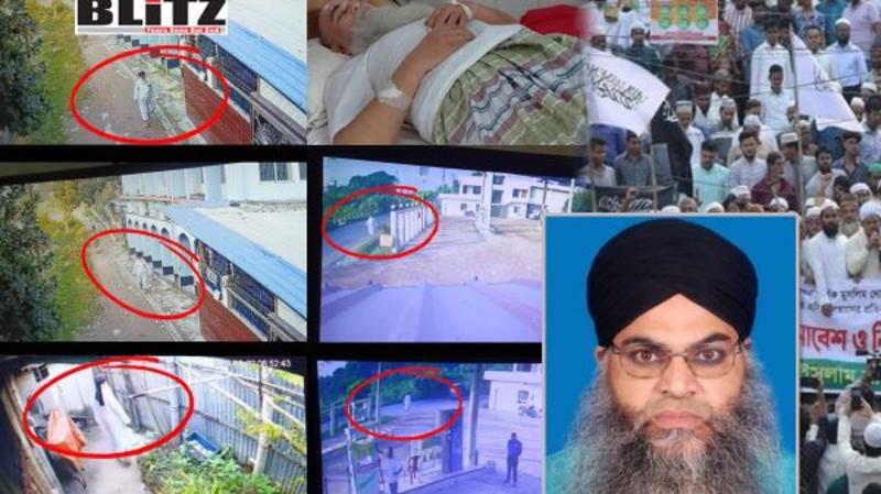 Bangladesh imam’s kidnapping drama exposed as Islamist plot to incite hatred against ISKCON and Hindus Bangladesh imam’s kidnapping drama exposed as Islamist plot to incite hatred against ISKCON and Hindus