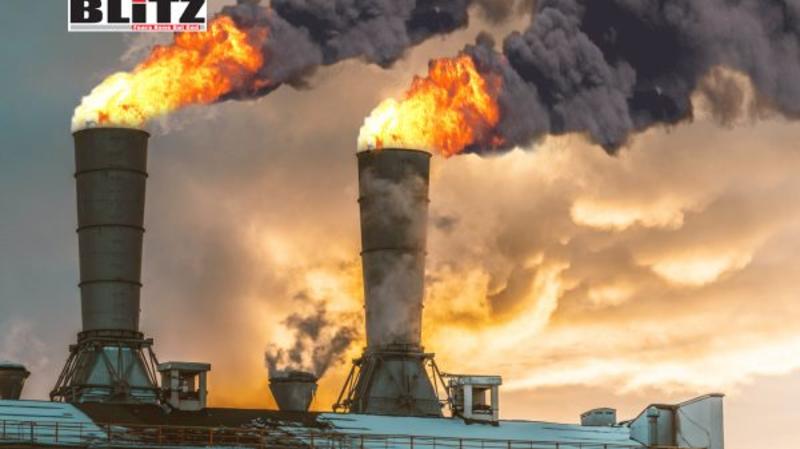 Fossil fuel expansion threatens to burn away Paris Agreement’s climate goals