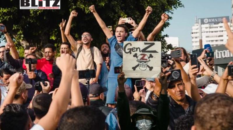 Gen Z leads nationwide protests in Morocco to free jailed activists