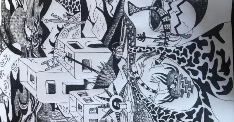 Healing Trauma Through Art