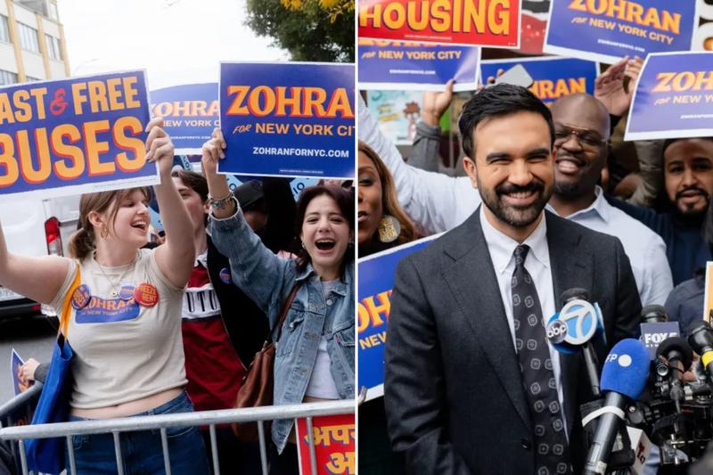 A Mamdani win will be a victory for NYC’s victimhood culture — and the Gen-Z faux working class