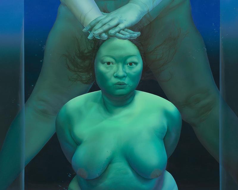 Sasha Gordon Finds Beauty and Empathy in the Shadows of the Human Mind