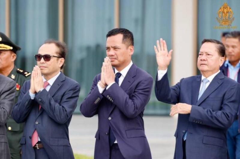 After Prince Group Sanctions, Unanswered Questions for Cambodia’s Interior Minister After Prince Group Sanctions, Unanswered Questions for Cambodia’s Interior Minister