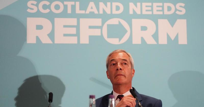 Reform are set to be Scotland’s second biggest party – and the SNP are to blame