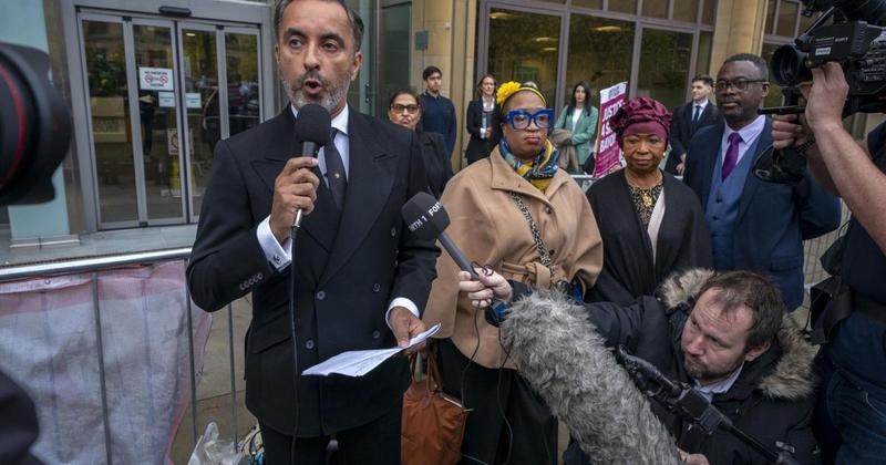 Sheku Bayoh inquiry collapse is stain on Scots legal system and insult to taxpayers Sheku Bayoh inquiry collapse is stain on Scots legal system and insult to taxpayers