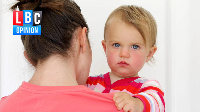 It's time to make hitting children illegal in England