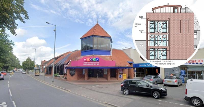 Plan for 'much needed' city flats scrapped Plan for 'much needed' city flats scrapped