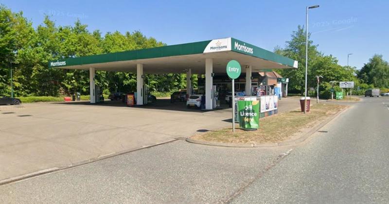 Busy Morrisons filling station could soon be open 24 hours