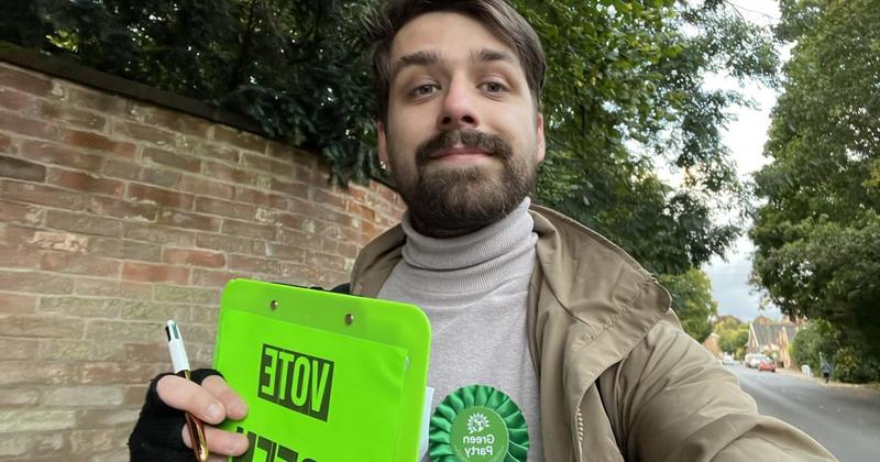 Green leader quits amid turmoil over scandal-hit councillor rejoining group