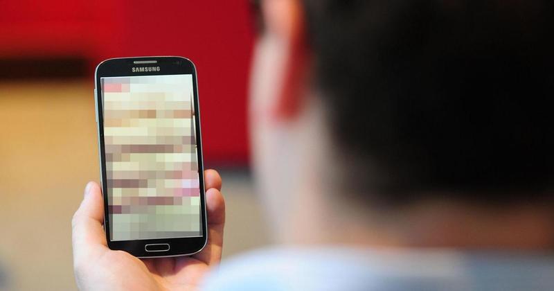 Man, 26, pleaded for naked pictures in sex chats with 12-year-old Man, 26, pleaded for naked pictures in sex chats with 12-year-old